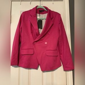 Gibsonlook soft blazer, size M